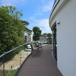 White Pearl 2.16 Apartment Timmendorfer Strand