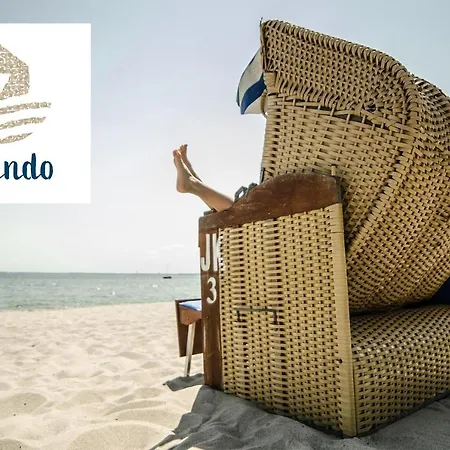 Apartment White Pearl 2.16 Timmendorfer Strand