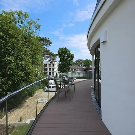 White Pearl 2.16 Apartment Timmendorfer Strand