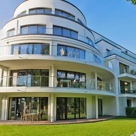 White Pearl 2.16 Lejlighed *