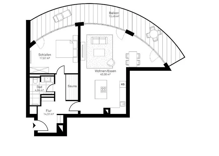 Διαμέρισμα White Pearl 2.16 *