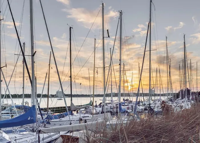 White Pearl 2.16 Lejlighed Timmendorfer Strand