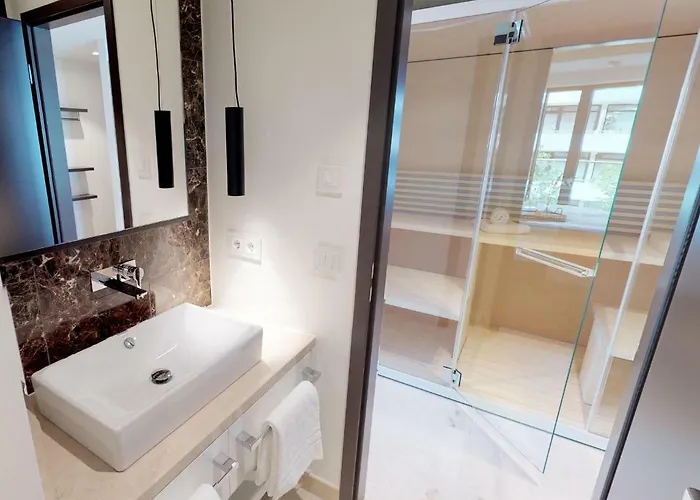 Lejlighed White Pearl 2.16 *