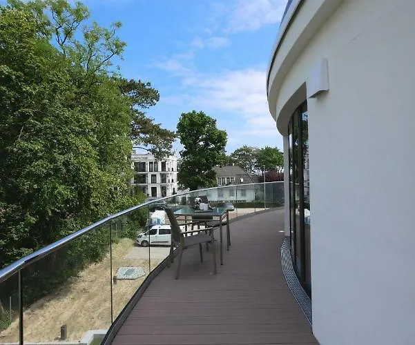 White Pearl 2.16 Διαμέρισμα Timmendorfer Strand