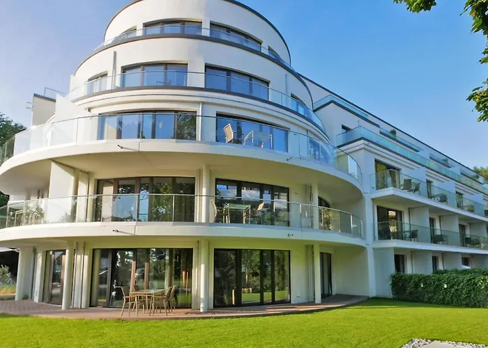 White Pearl 2.16 Lejlighed *