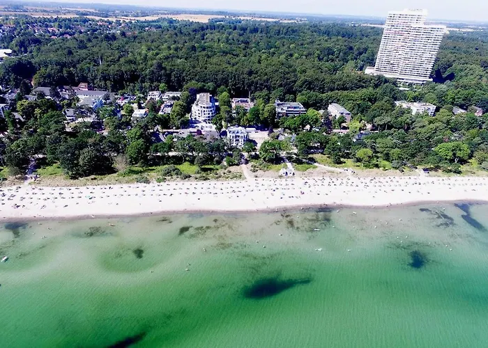 White Pearl 2.16 Timmendorfer Strand